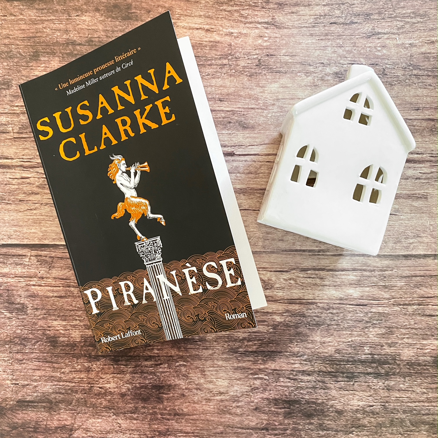 Piranèse, de Susanna Clarke : dans le labyrinthe