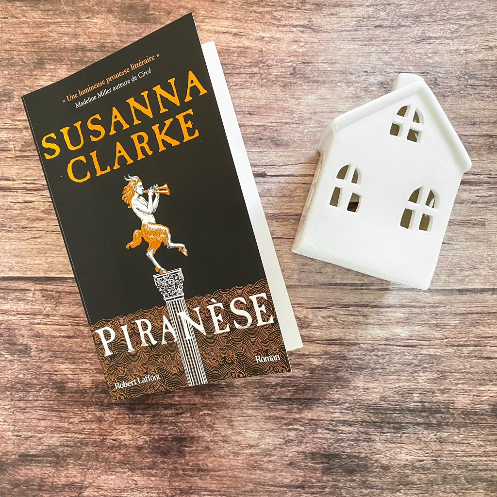 Piranèse, de Susanna Clarke : dans le&nbsp;labyrinthe