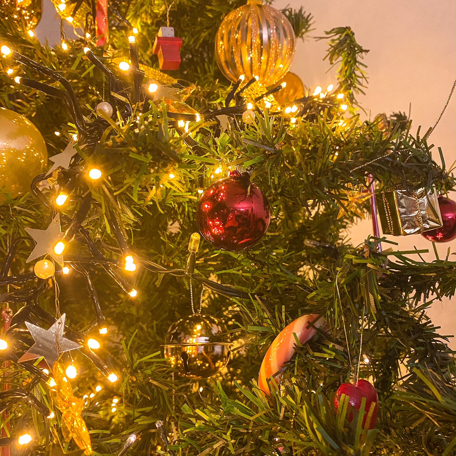 Décorations de Noël