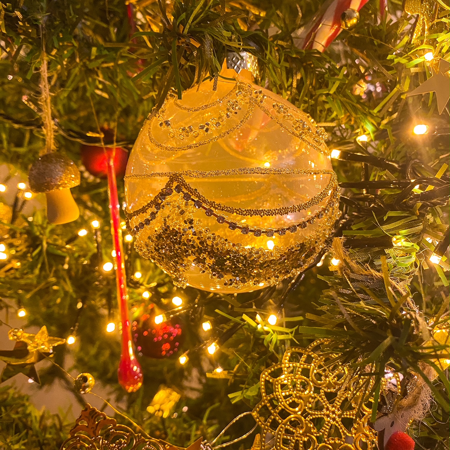 Décorations de Noël