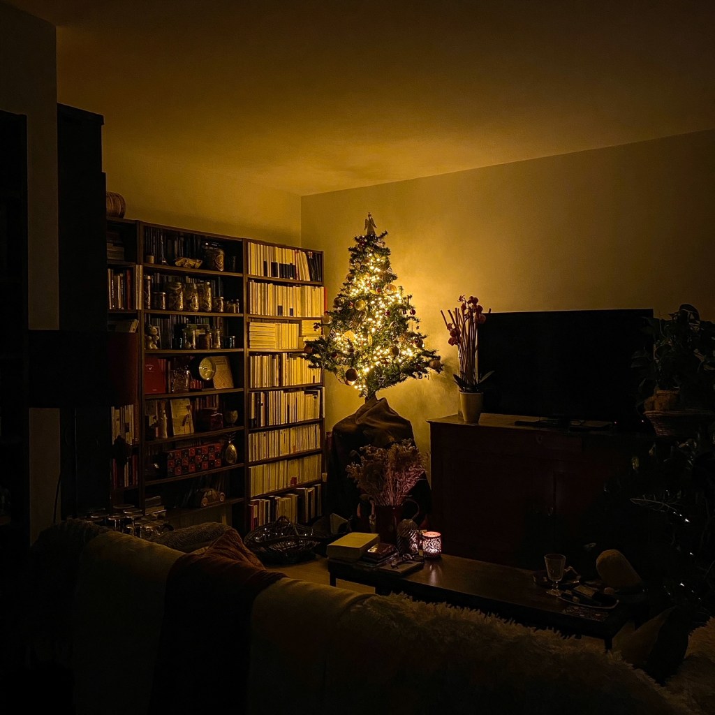 En attendant Noël – Les&nbsp;décorations