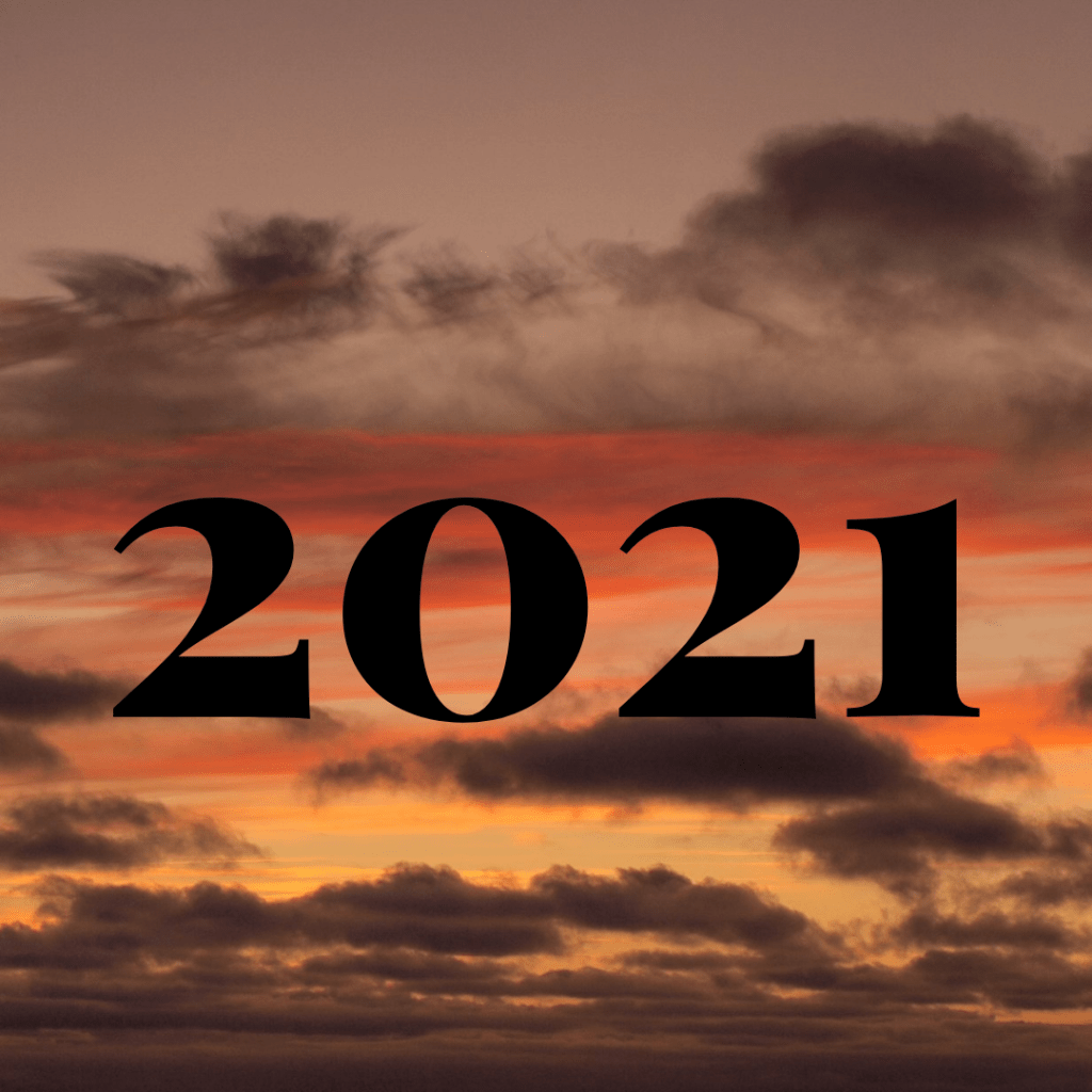En mots et en images : 2021
