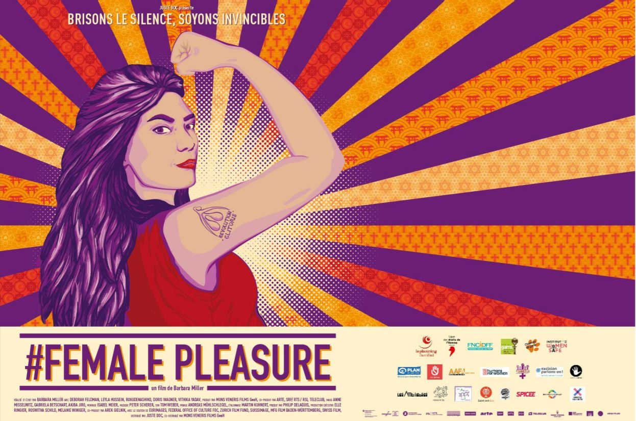 #FemalePleasure, de Barbara Miller : plaidoyer pour la liberté