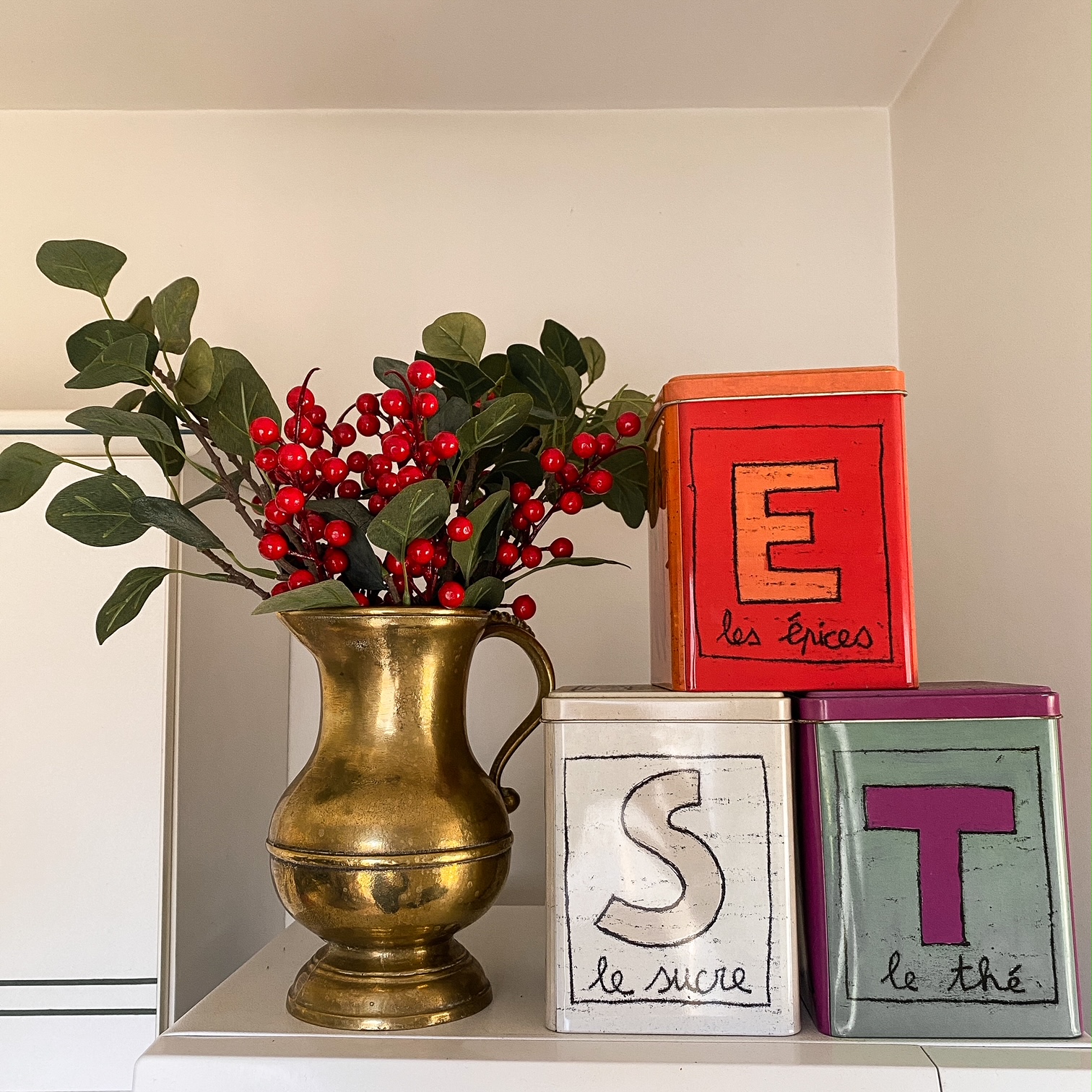 Décorations de Noël