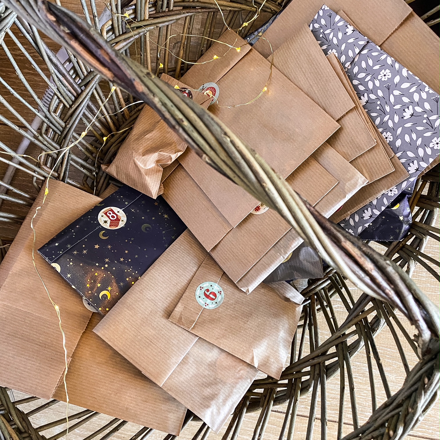 En attendant Noël - Les décorations