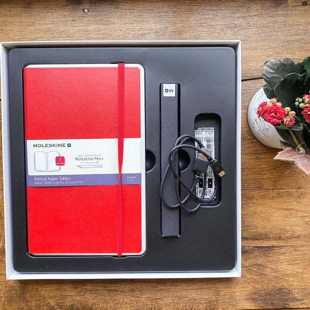 Moleskine smart kit