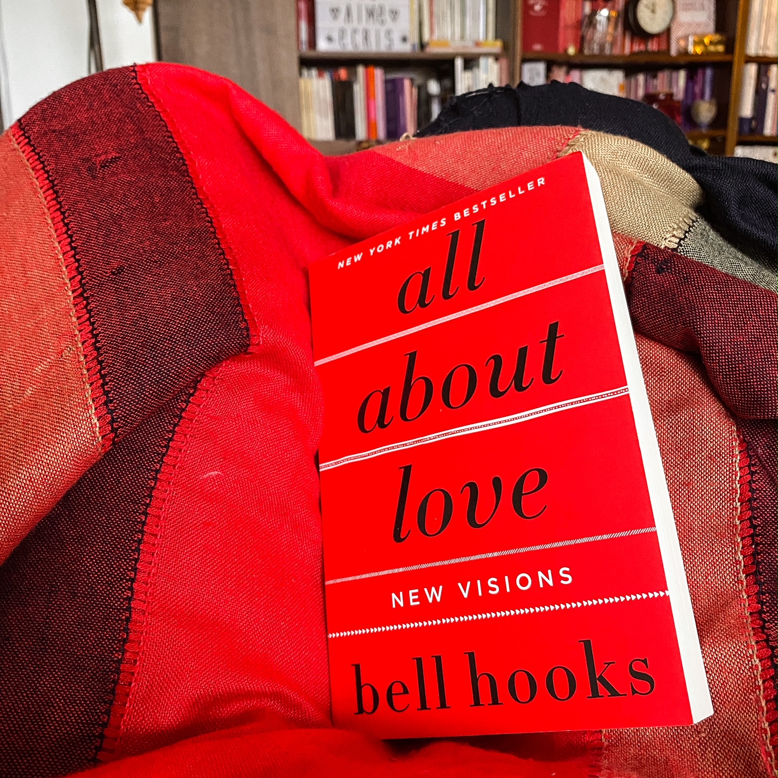 All about Love, de bell hooks : éthique de l'amour