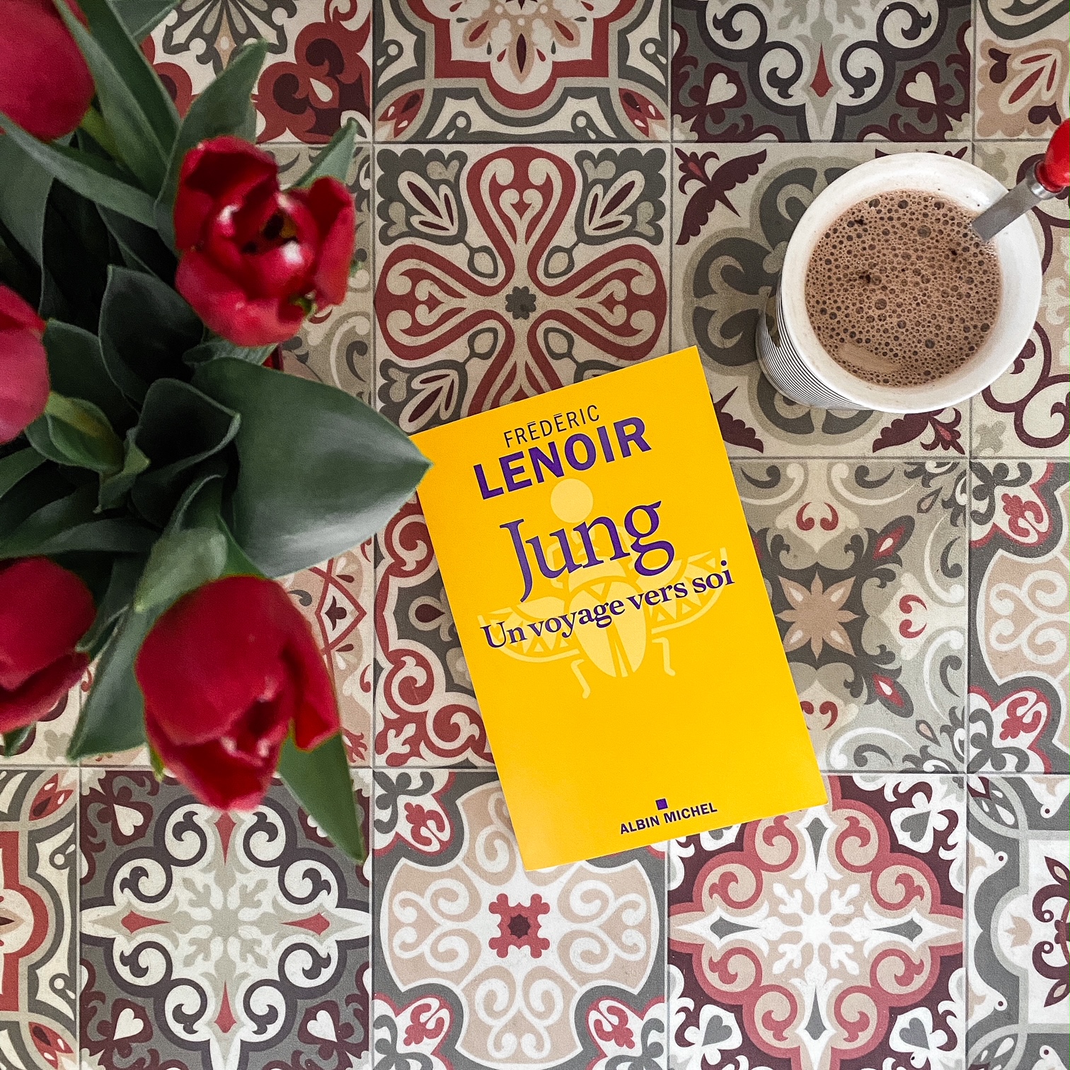 Jung, un voyage vers soi de Frédéric Lenoir : une vie
