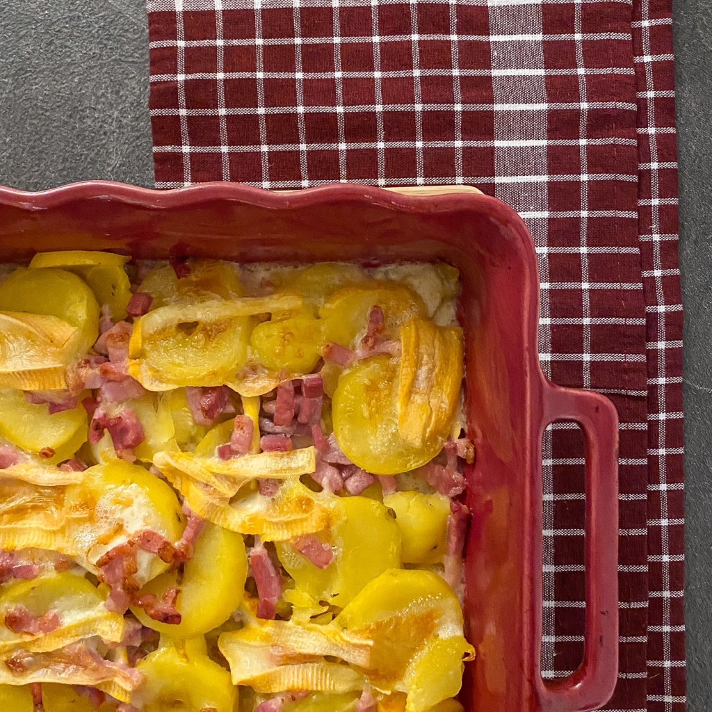 Tartiflette