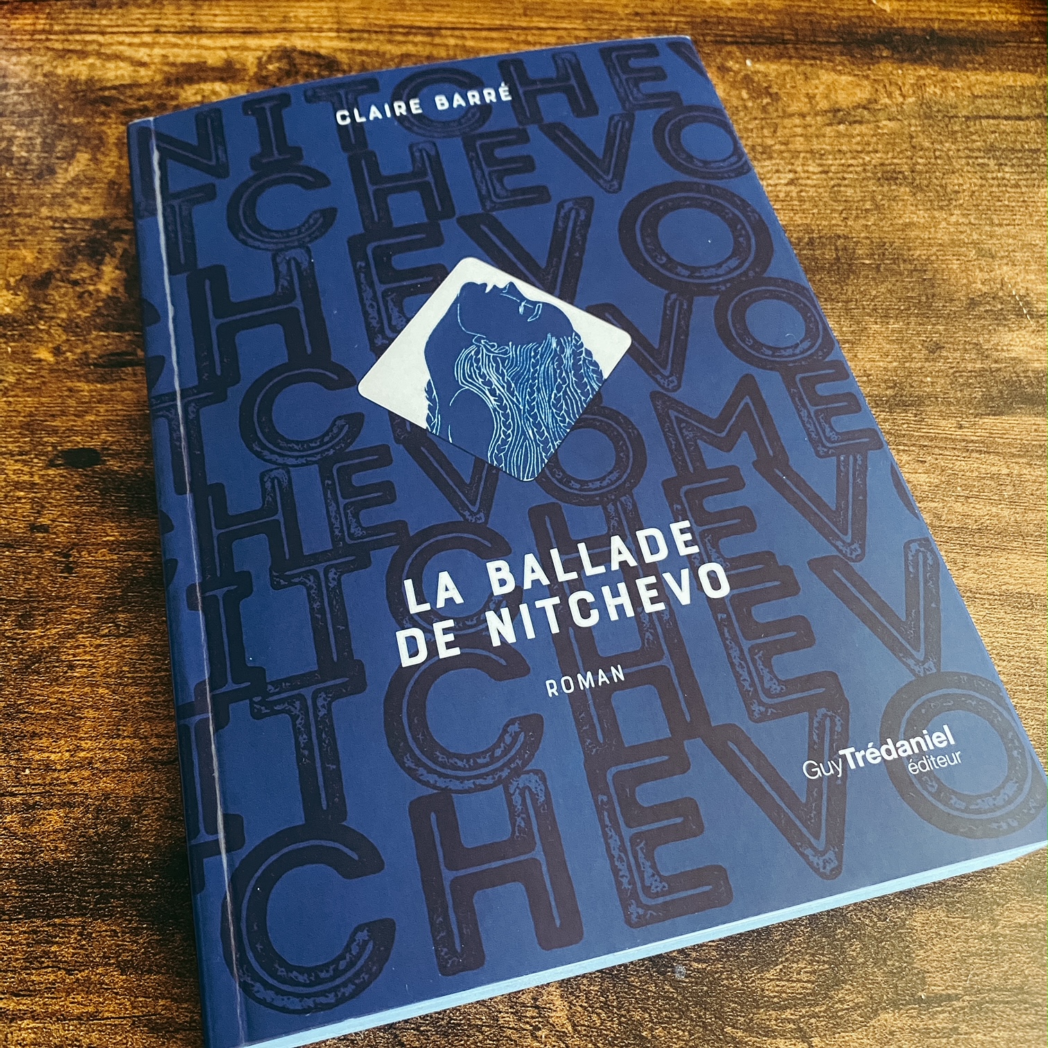La ballade de Nitchevo, de Claire Barré : de l&rsquo;ombre à la lumière