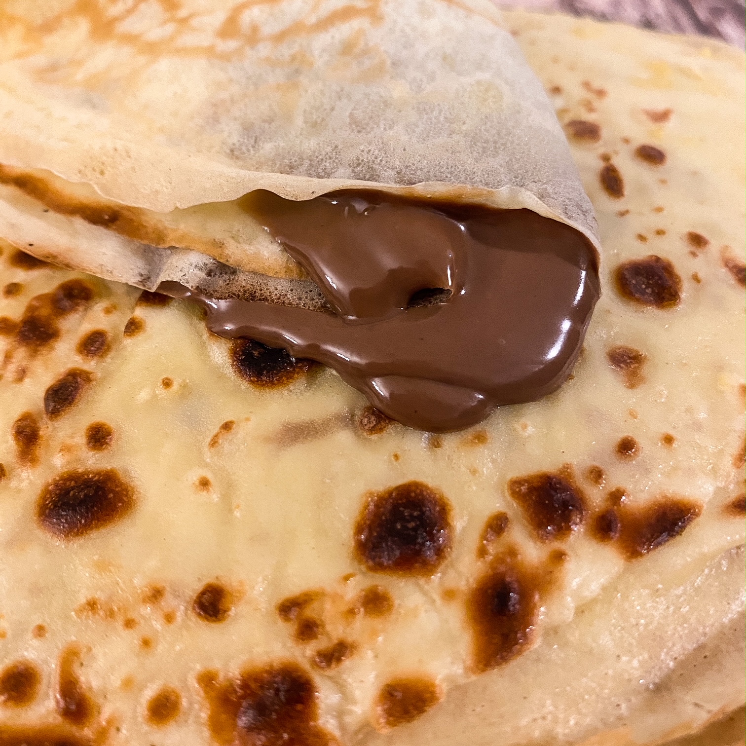 Le jour des crêpes