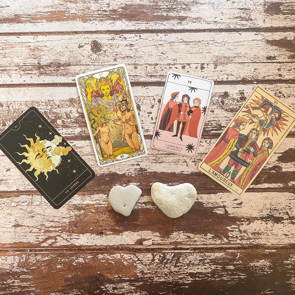 L’archétype des Amoureux