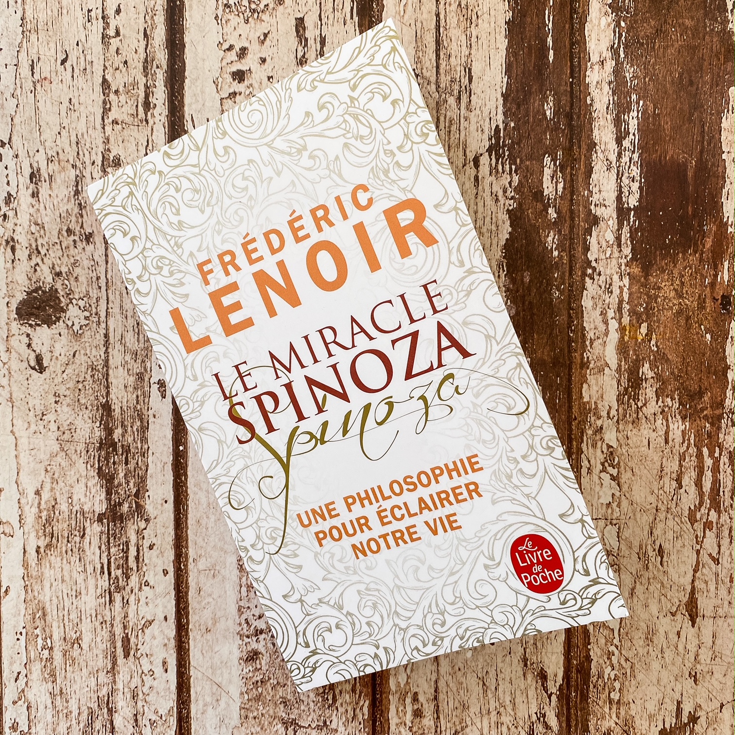 Le Miracle Spinoza, de Frédéric Lenoir : éthique de la joie