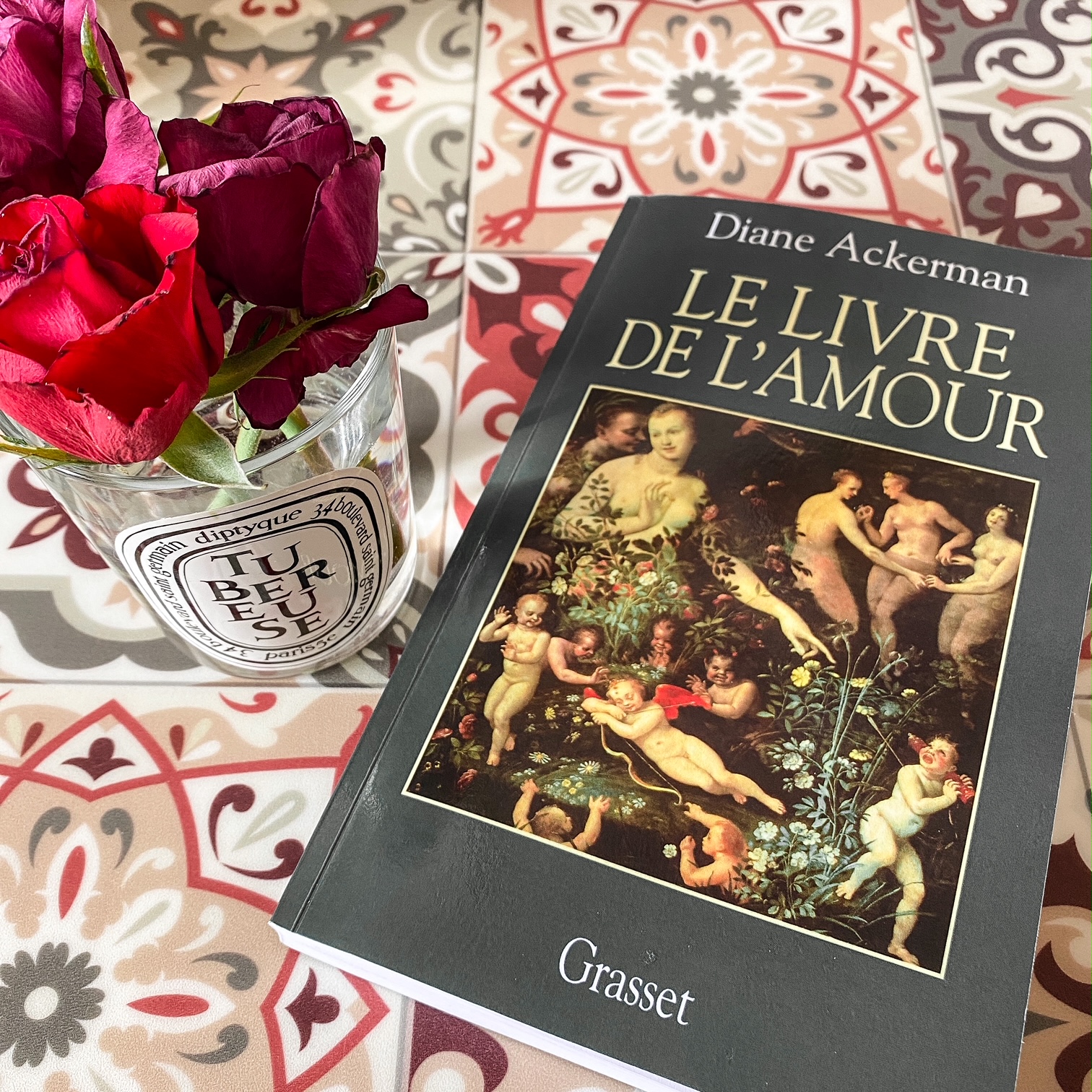 Le livre de l&rsquo;amour, de Diane Ackerman : tout sur l&rsquo;amour