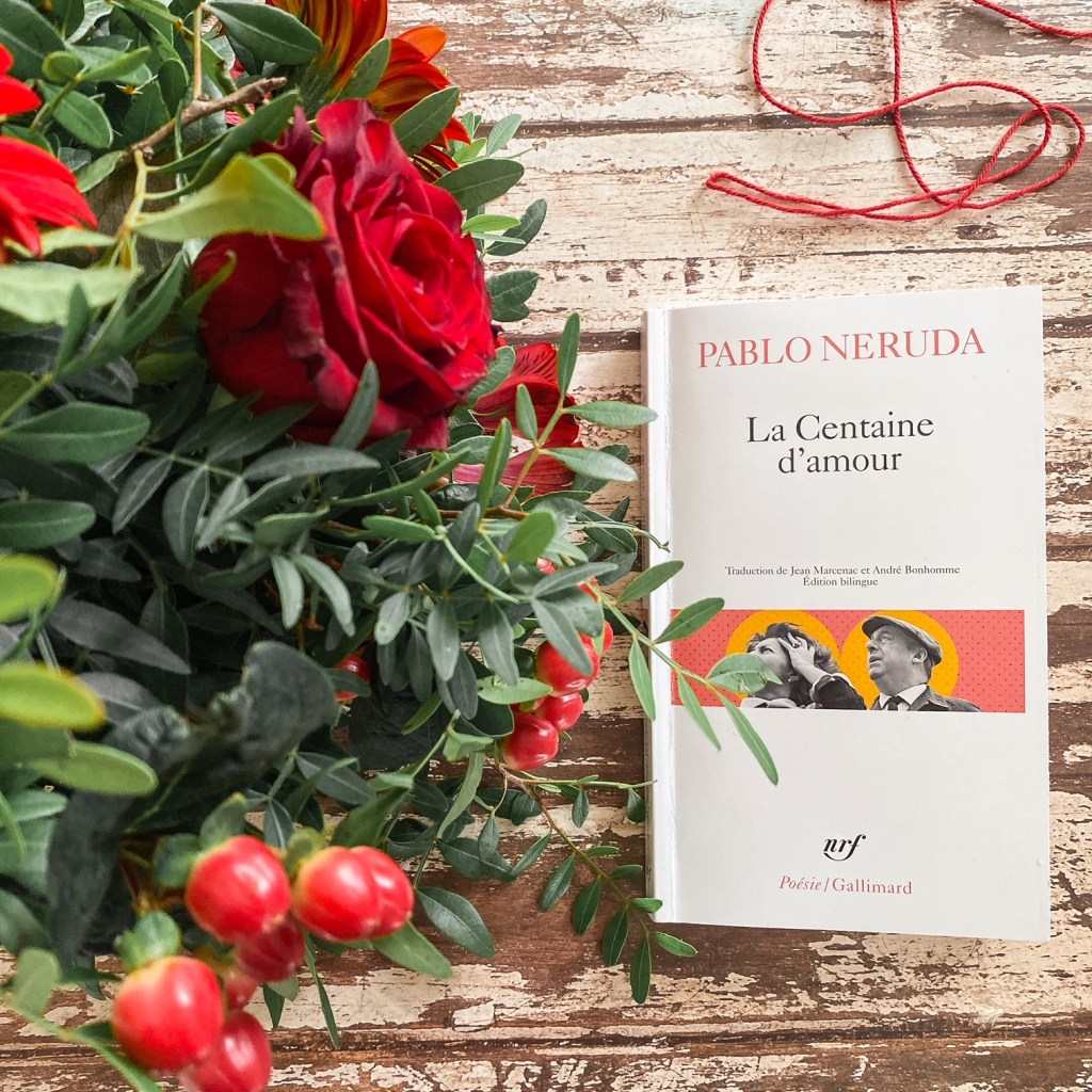 La Centaine d&rsquo;amour, de Pablo Neruda : sonnets pour&nbsp;Mathilde
