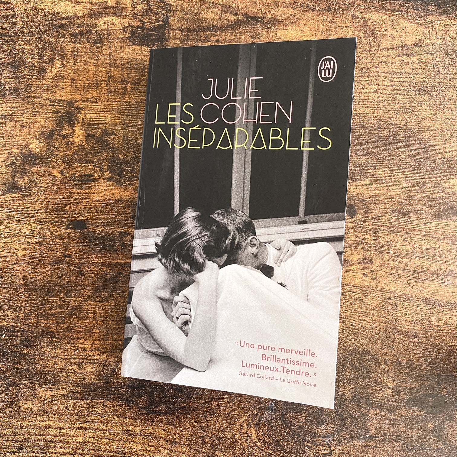 Les Inséparables, de Julie Cohen : lorsque tu seras vieux et que je serai vieille…