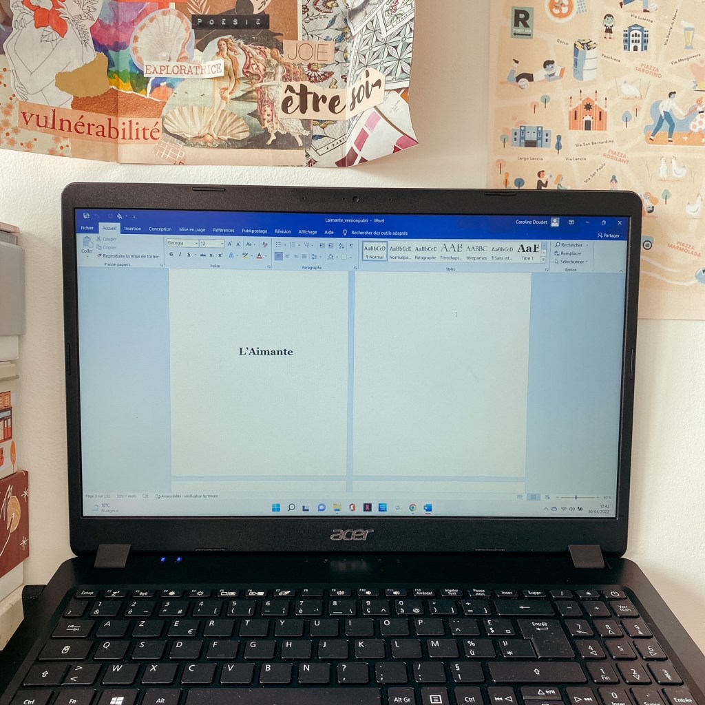 Pourquoi j&rsquo;ai fini par décider de devenir autrice&nbsp;indépendante