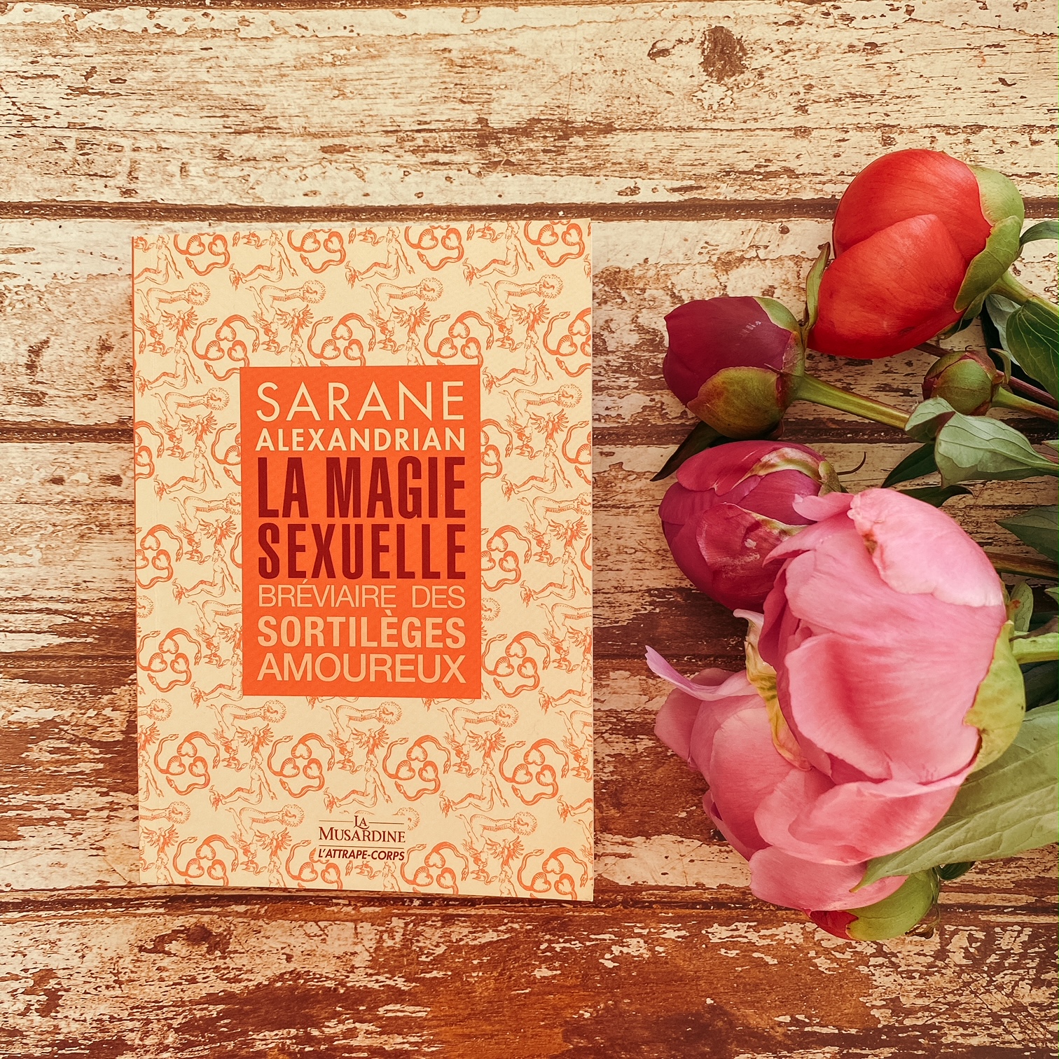 La Magie sexuelle, de Sarane Alexandrian : bréviaire des sortilèges amoureux