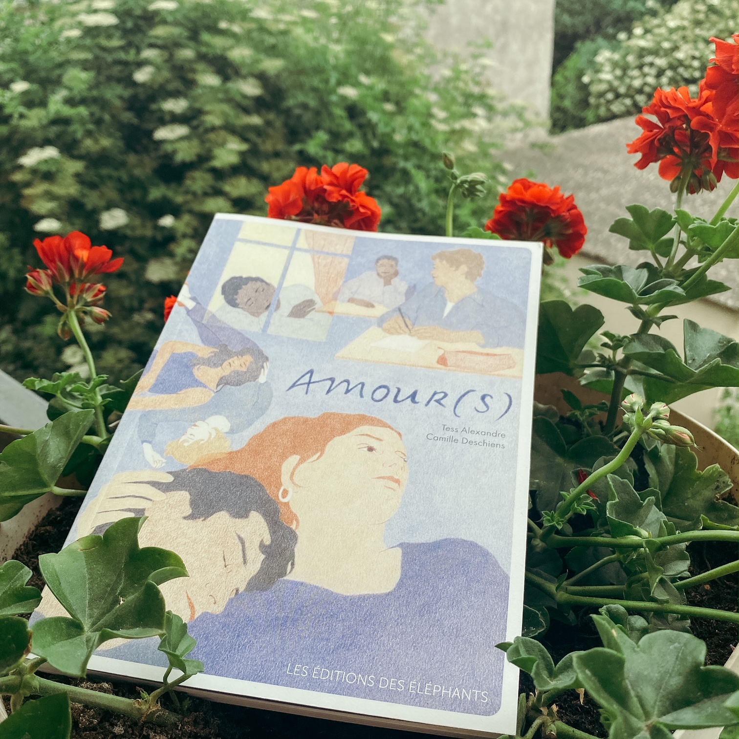 Amour(s) de Tess Alexandre et Camille Deschiens : la naissance des sentiments