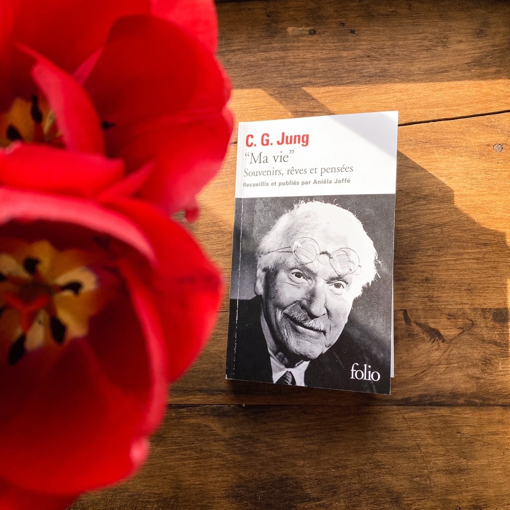 Ma vie. Souvenirs, rêves et pensées de Carl Gustav Jung : mémoires d&rsquo;une&nbsp;âme