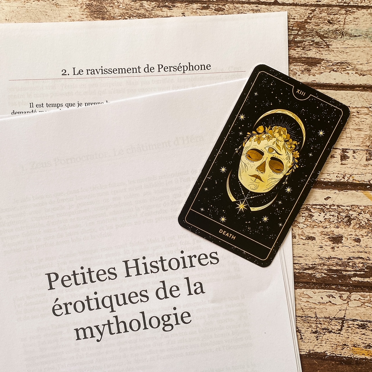 La grande magie : écrire à nouveau