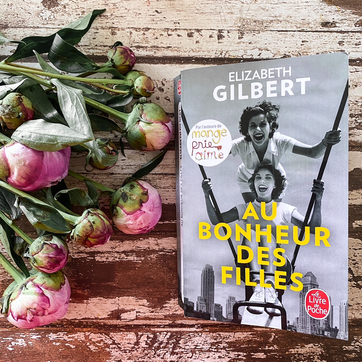 Au bonheur des filles, d&rsquo;Elizabeth Gilbert : New York est une fête