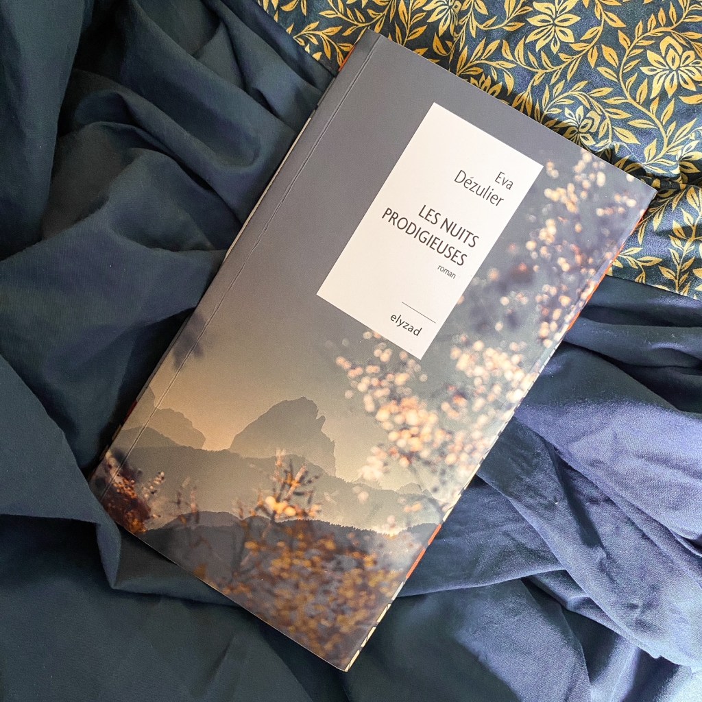 Les Nuits prodigieuses, d&rsquo;Eva Dézulier : le monde a soif&nbsp;d&rsquo;amour