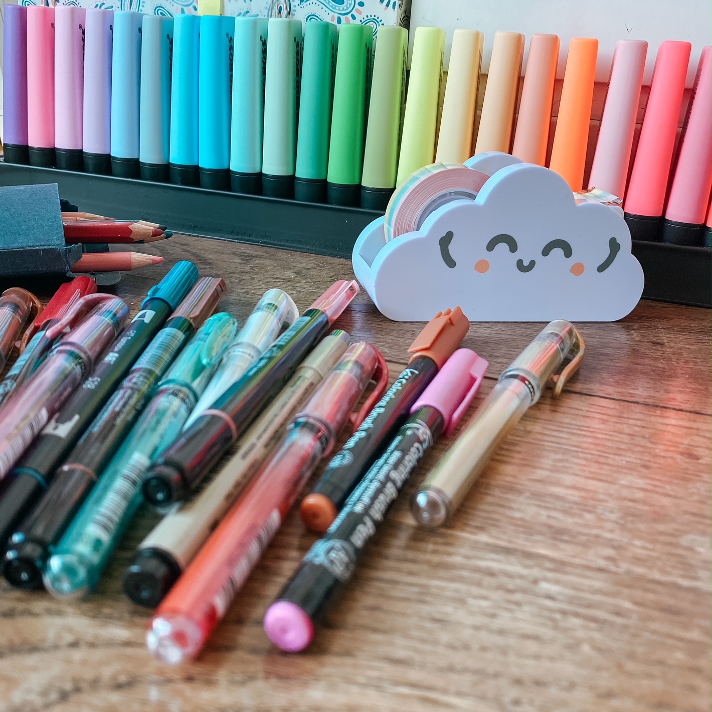 Mettre de la couleur dans la rentrée
