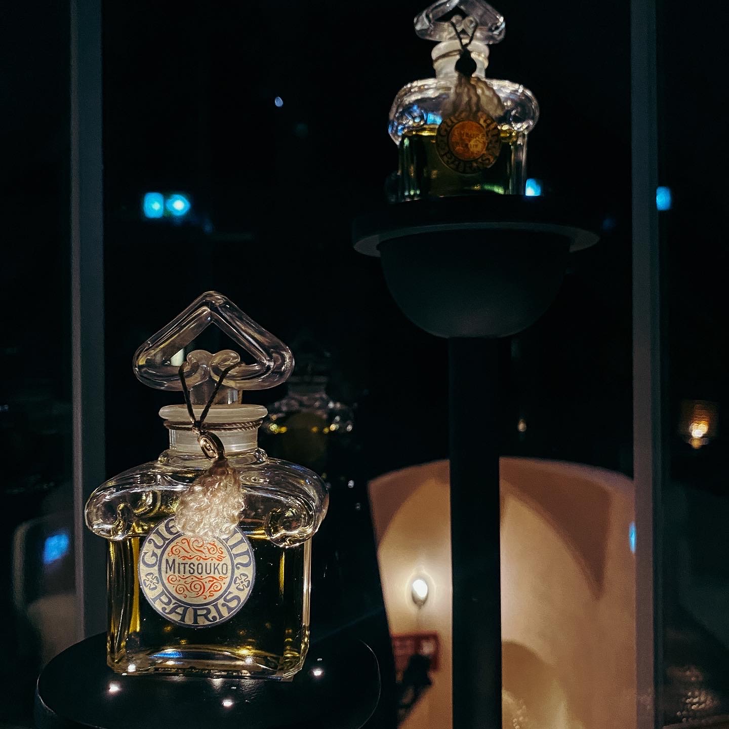 Le château de Chamerolles et son musée du parfum