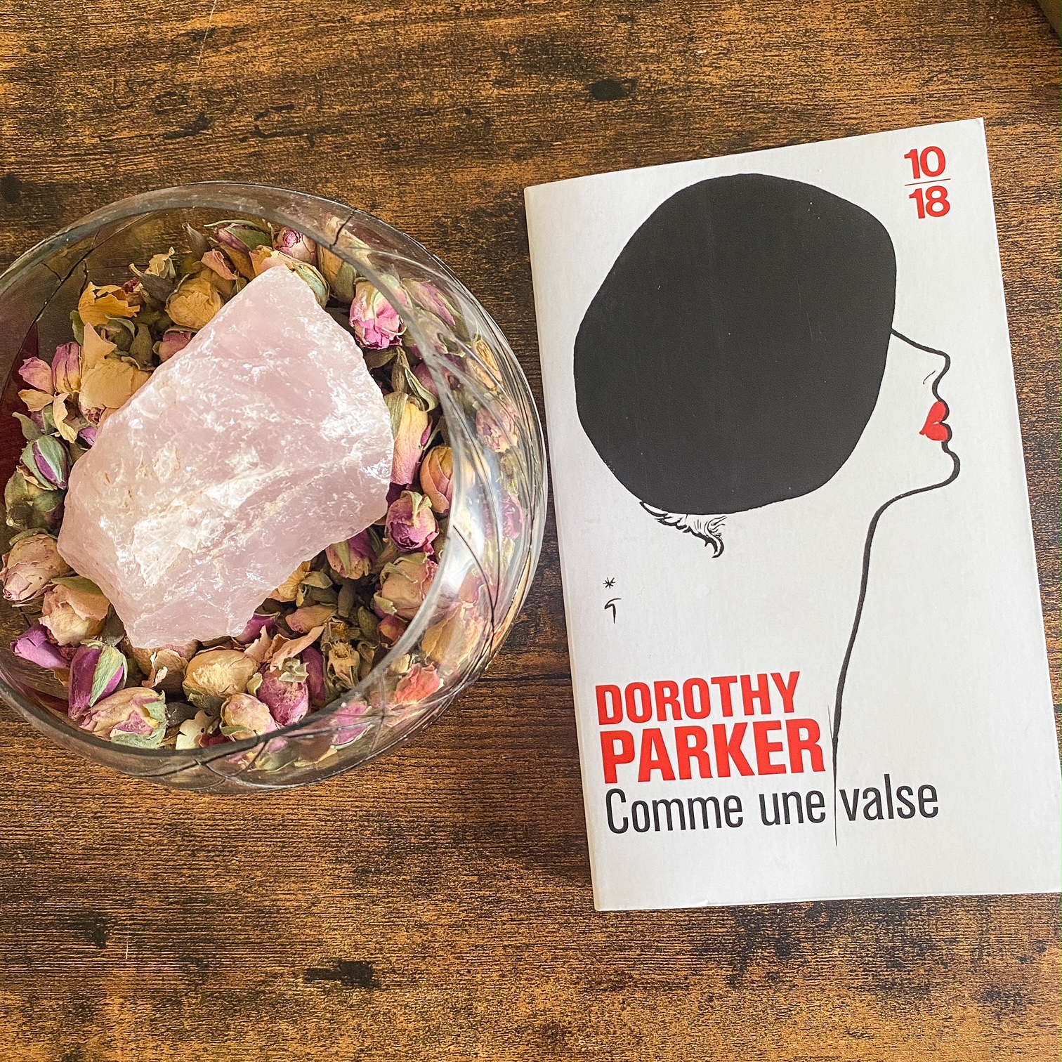 Comme une Valse, de Dorothy Parker : instantanés