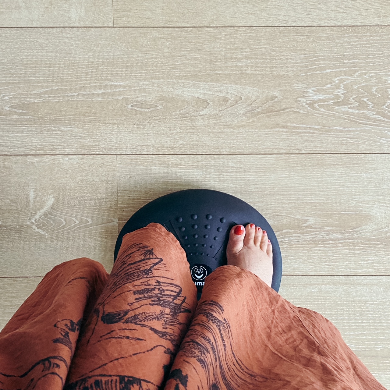 Coussin d'équilibre