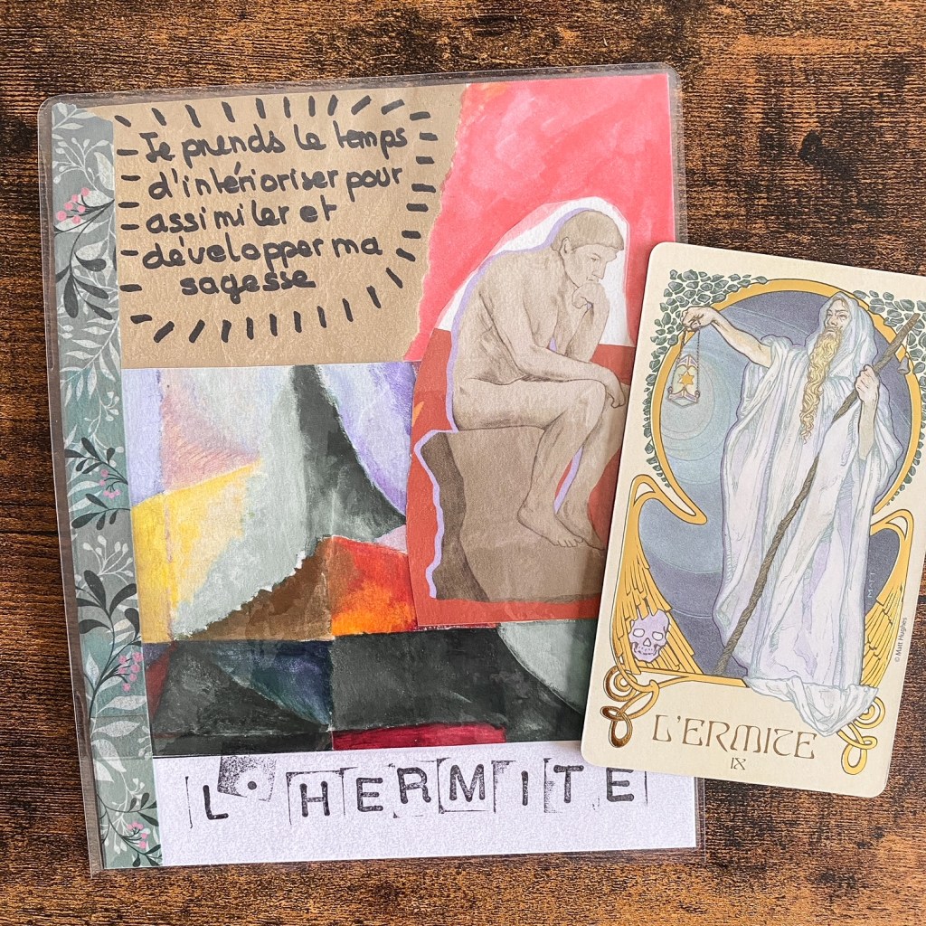 L&rsquo;Hermite, figure de l&rsquo;écrivain