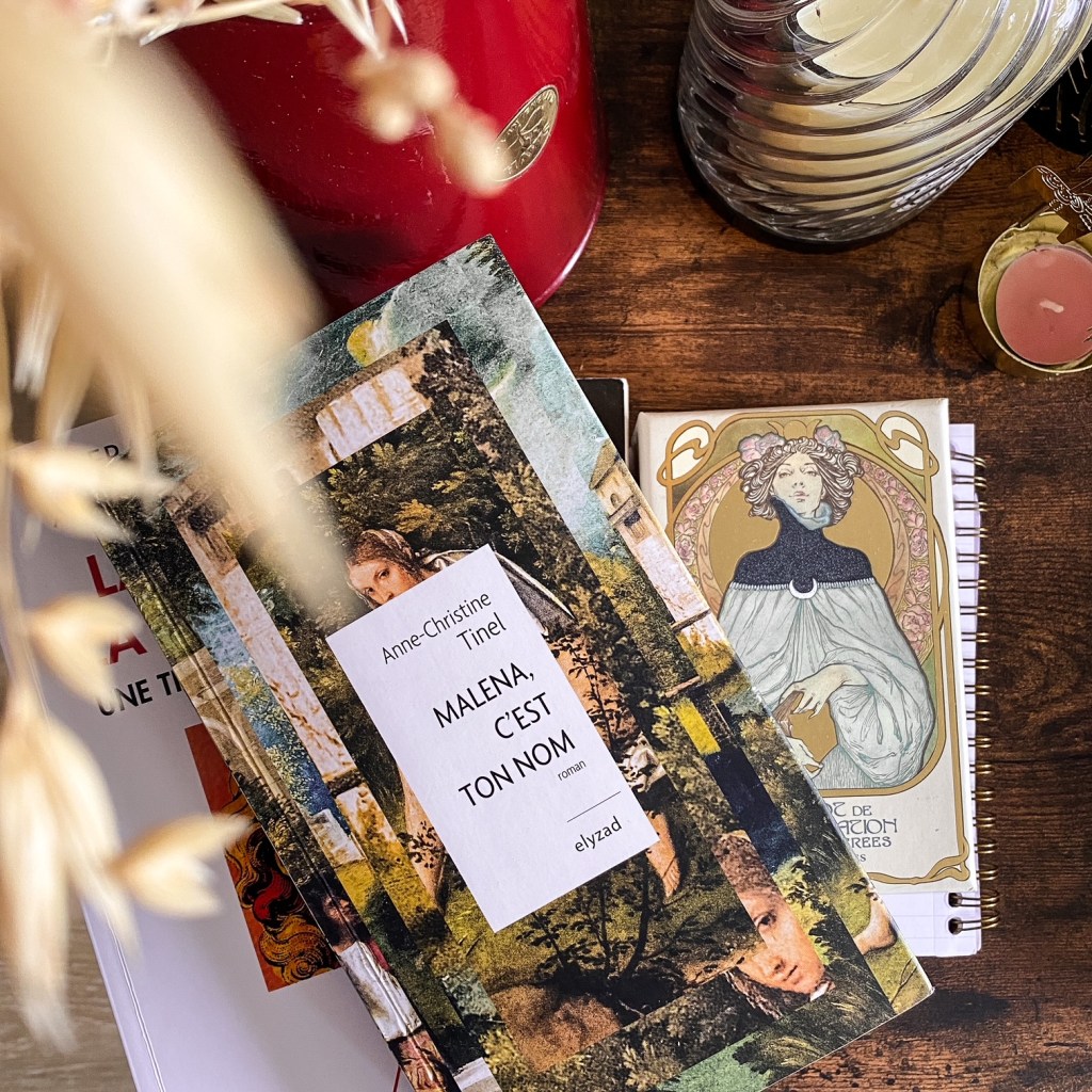 Malena, c&rsquo;est ton nom de Anne-Christine Tinel : le prix de la&nbsp;liberté