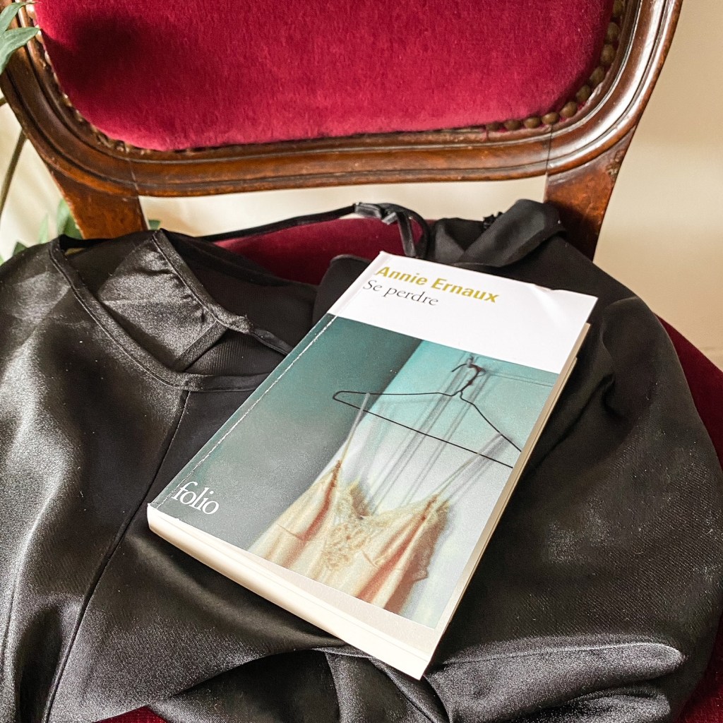 Se perdre, d&rsquo;Annie Ernaux : journal d&rsquo;une&nbsp;passion