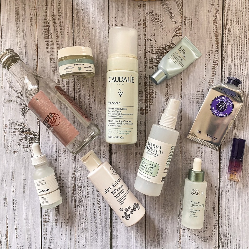 Produits terminés d&rsquo;octobre&nbsp;2022