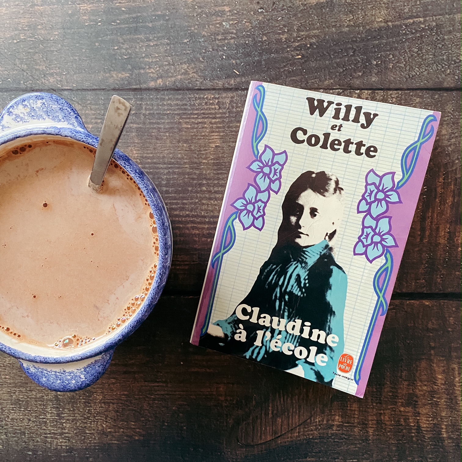Claudine à l&rsquo;école, de Colette : une jeune fille en fleurs
