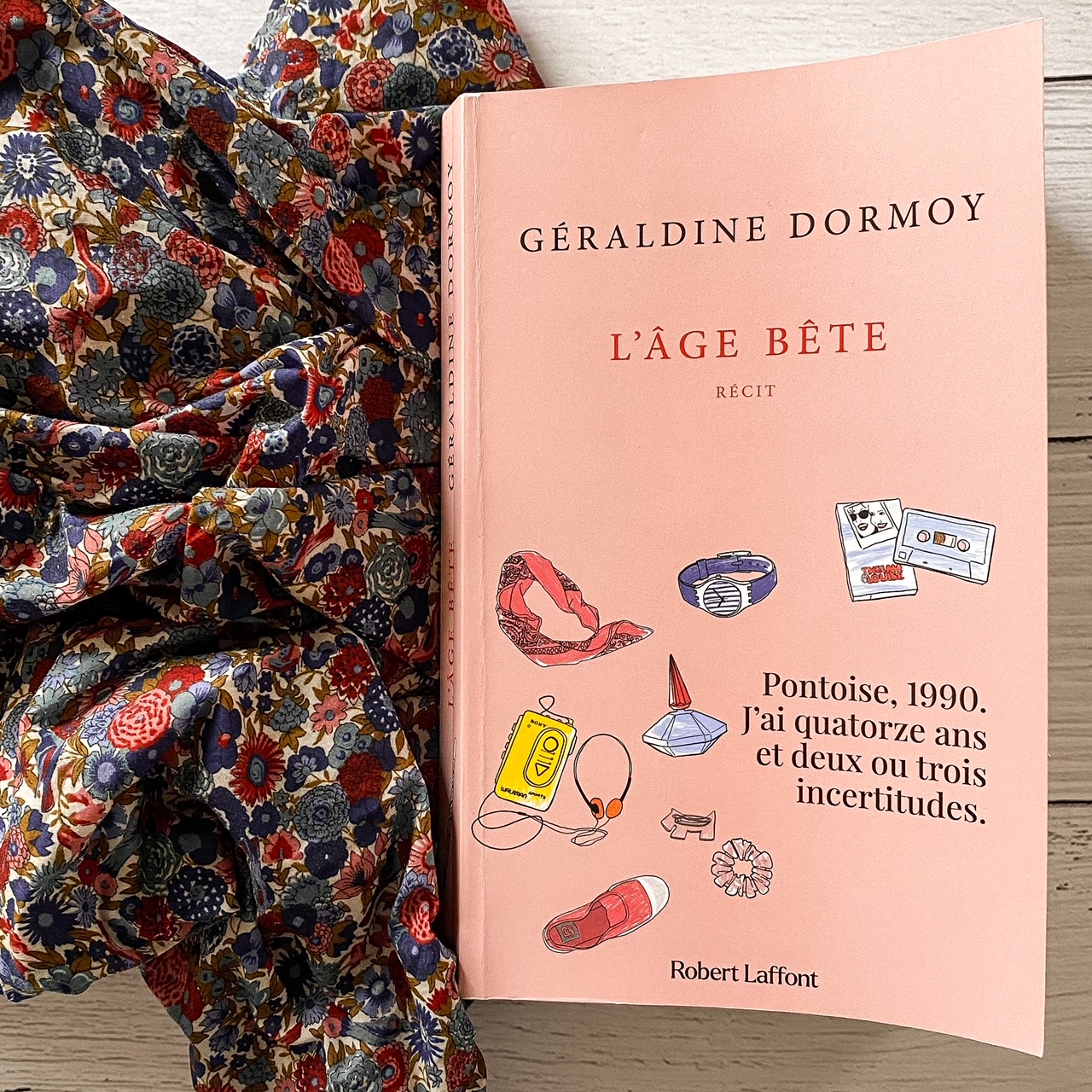 L&rsquo;Âge bête, de Géraldine Dormoy : instantanés d&rsquo;adolescence