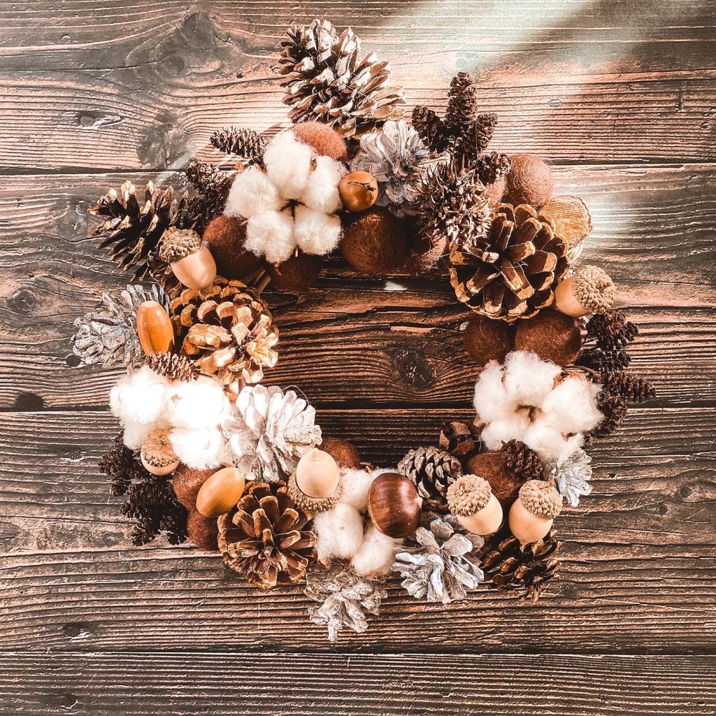 Le plaisir de fabriquer des objets