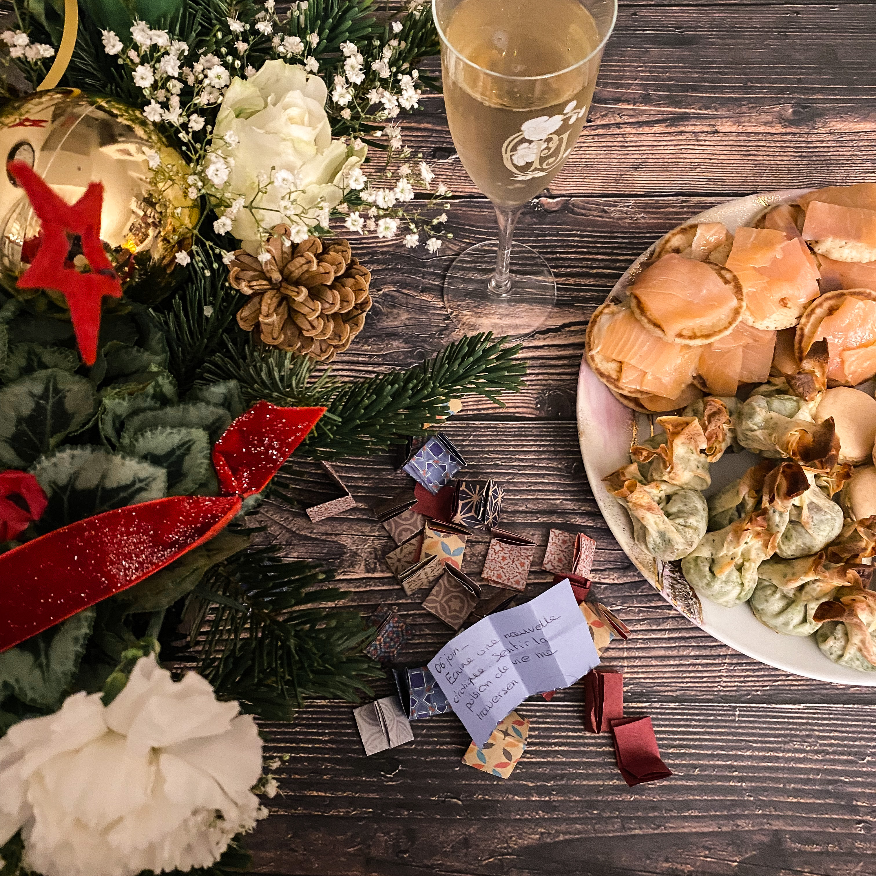 Instantané : Happy Yule