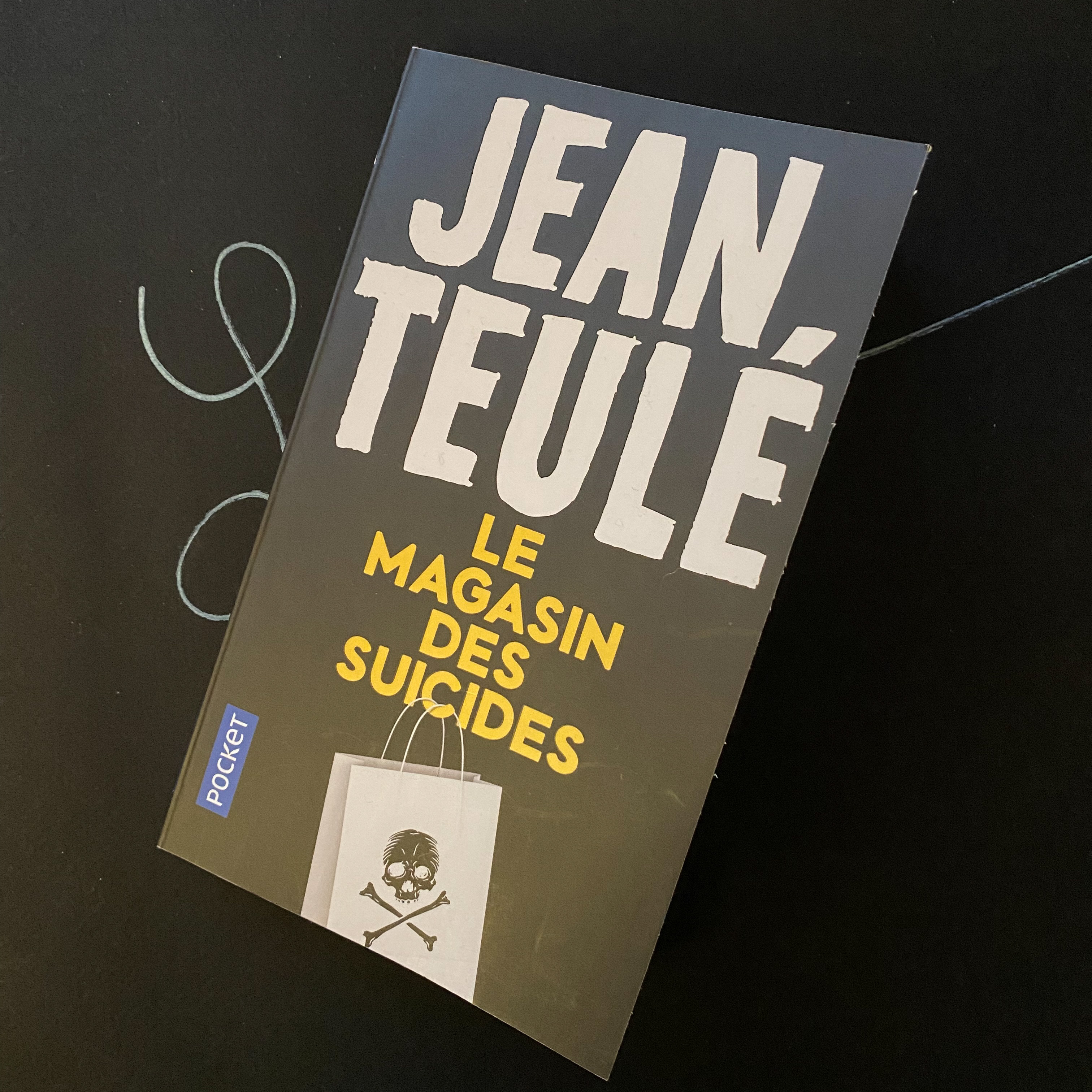 Le magasin des suicides, de Jean Teulé : le pouvoir de la joie
