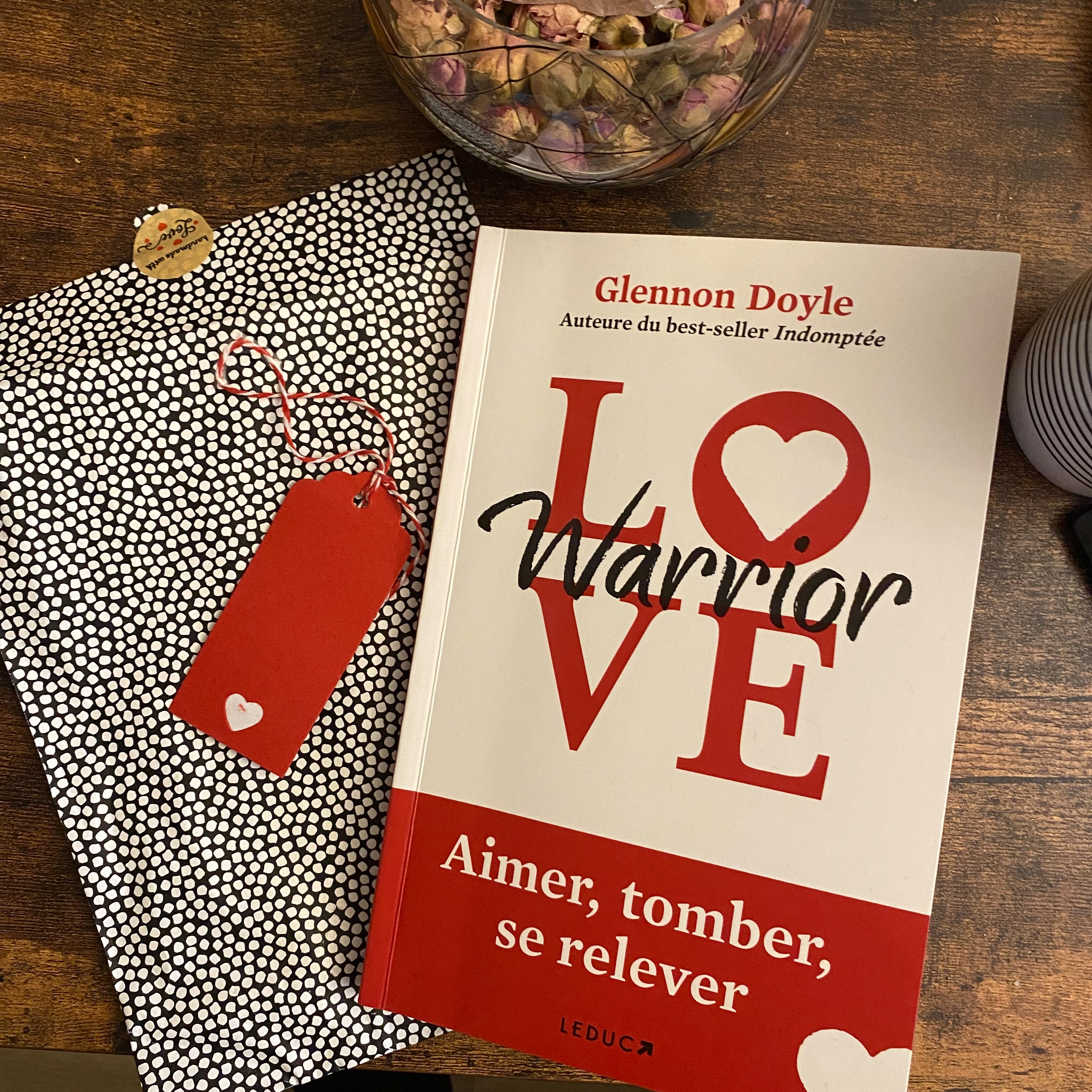 Love Warrior, de Glennon Doyle : le voyage du guerrier