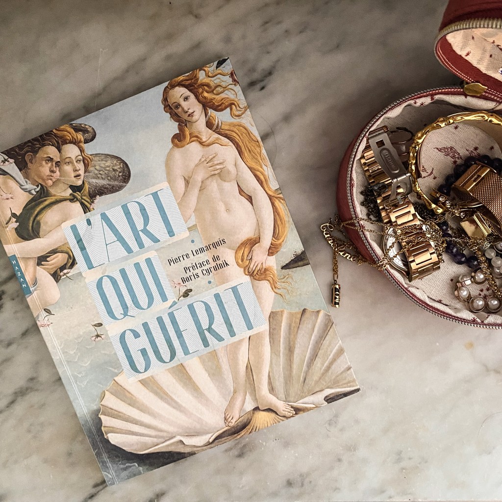 L&rsquo;Art qui guérit, de Pierre Lemarquis : la beauté qui&nbsp;sauve