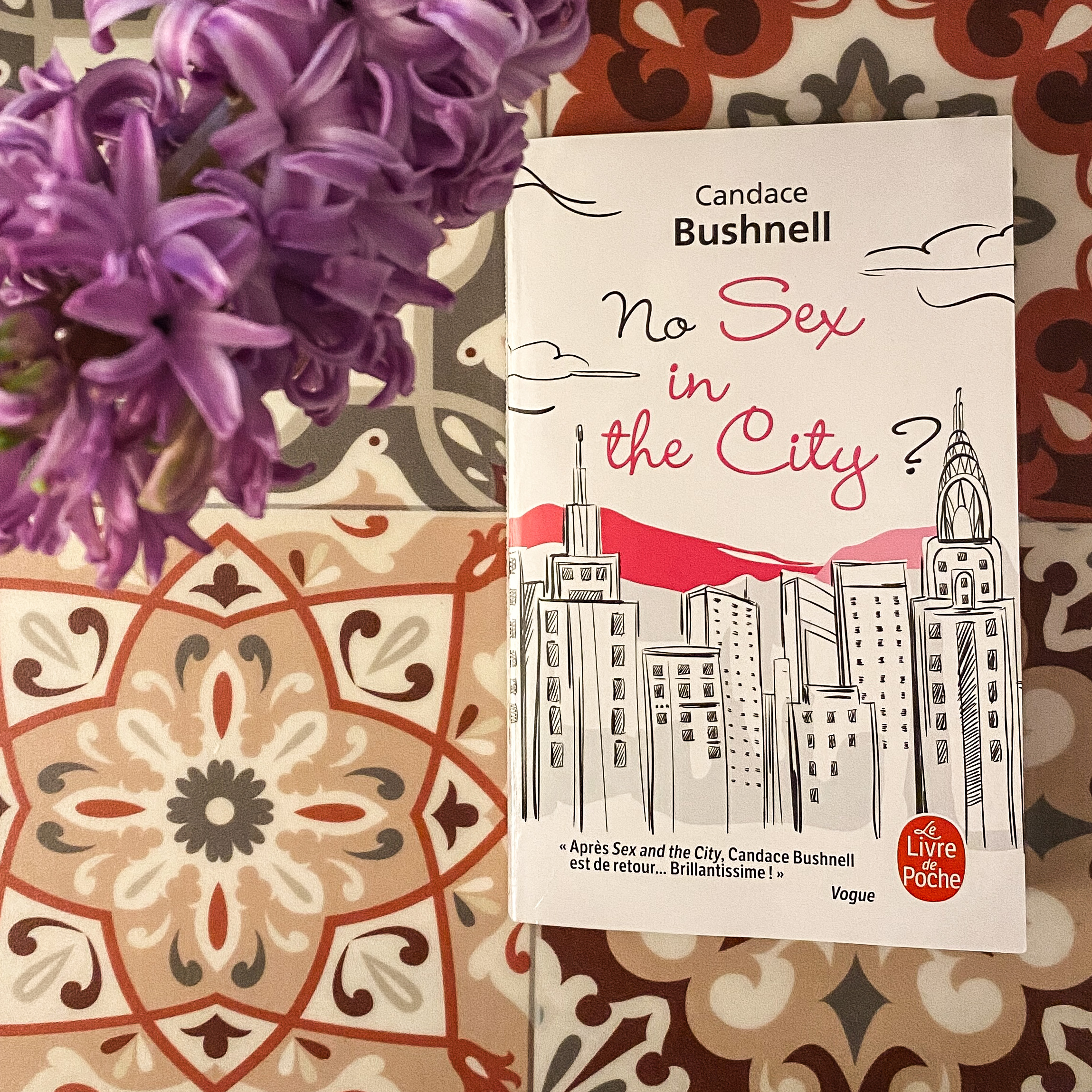 No Sex in the City ?, de Candace Bushnell : femmes dans la cinquantaine