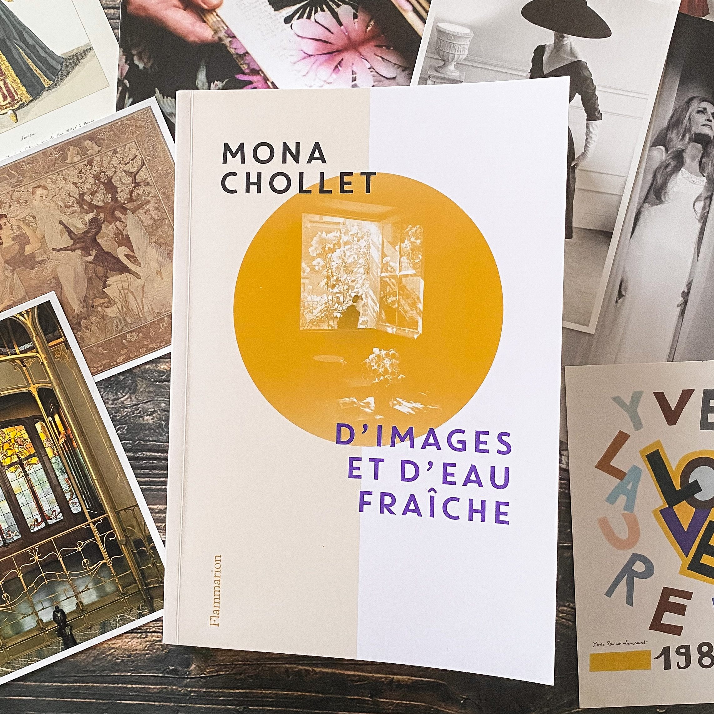 D&rsquo;images et d&rsquo;eau fraîche, de Mona Chollet : une bouffée d&rsquo;air frais