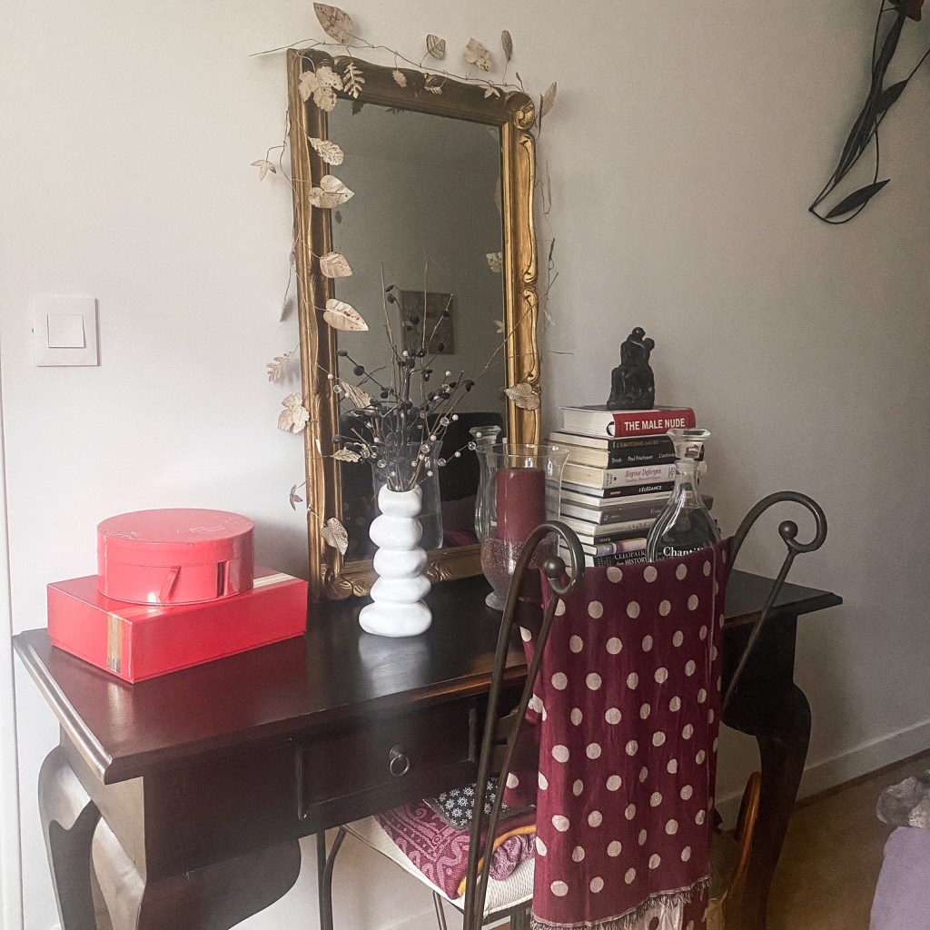 Instantané : chambre&nbsp;boudoir