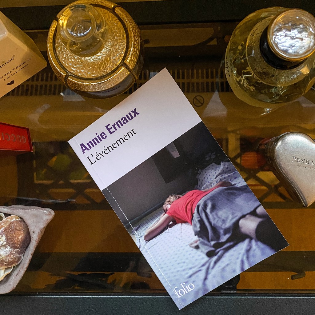 L&rsquo;Evénement, d&rsquo;Annie Ernaux : le récit&nbsp;nécessaire