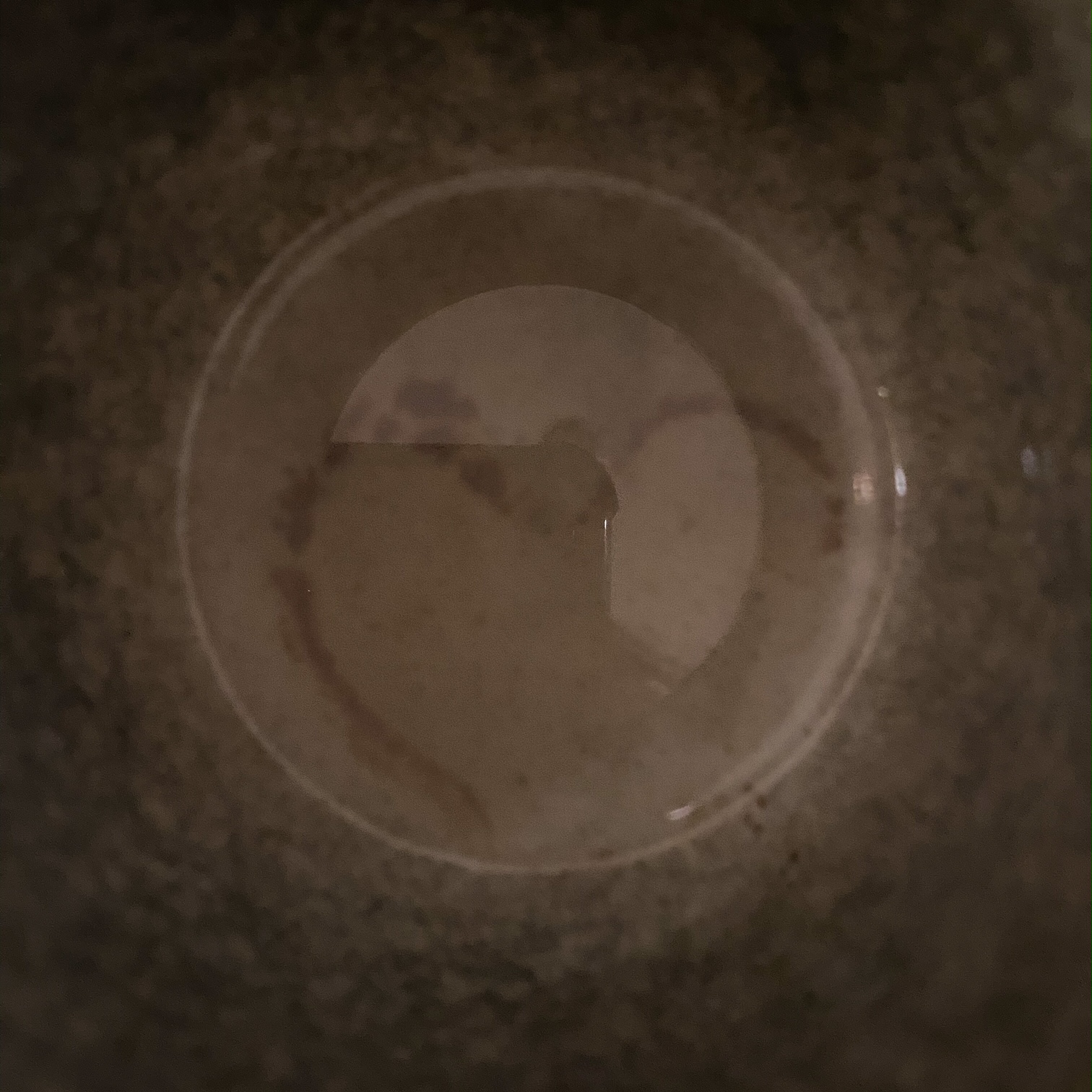 Apparition d'un coeur