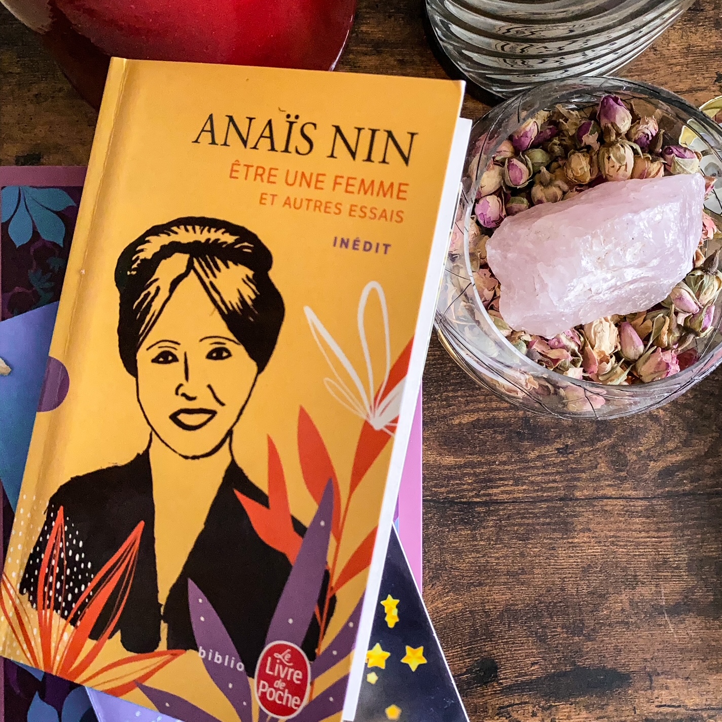 Etre une femme et autres essais, d&rsquo;Anaïs Nin : l&rsquo;écriture et la vie