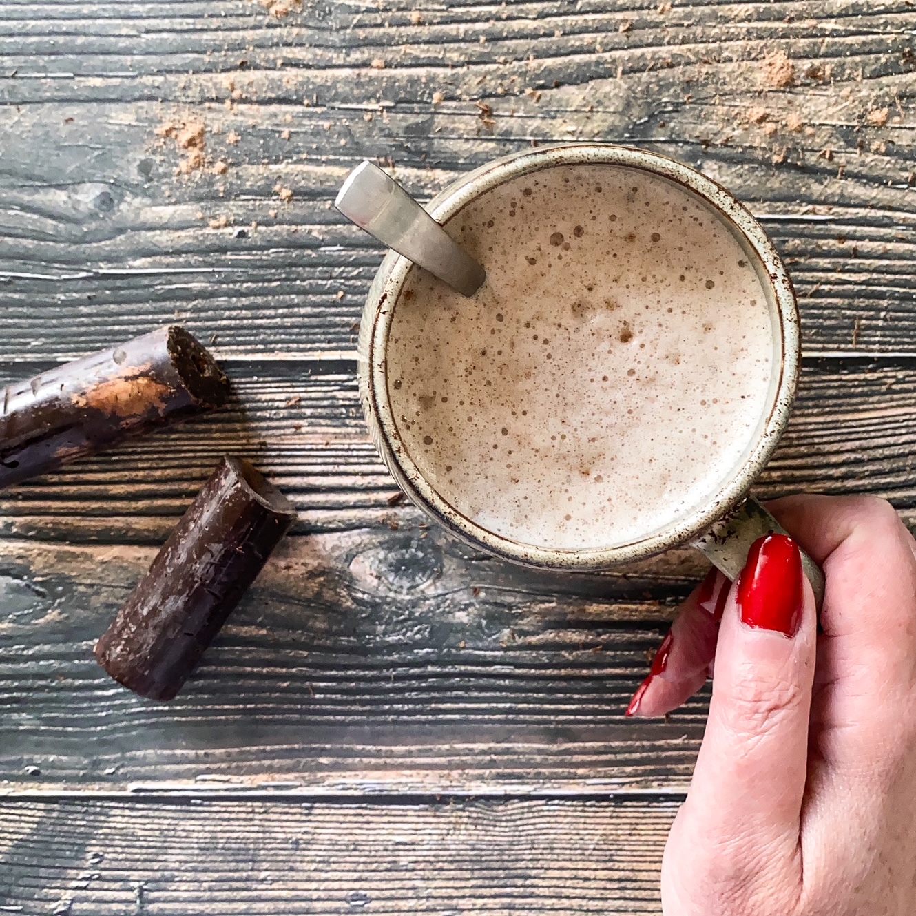 Cérémonie du cacao