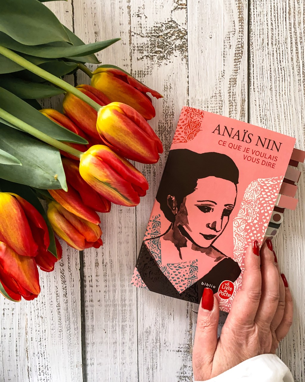 Ce que je voulais vous dire, d&rsquo;Anaïs Nin : la connaissance de&nbsp;soi